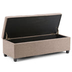 Avalon - Multifunctional Storage Ottoman Bench