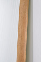 Dairville - Floor Mirror - Brown