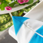 Horizon Stripe Pillow Outdoor & Indoor