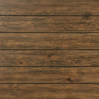 Payne Wood Entryway Sofa Console Table Distressed Brown
