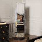 3 In 1 Multifunctional Full Length Clothing Mirror