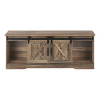TV Stand, Console Media Entertainment Center, Storage Cabinet, Transitional
