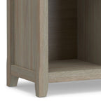 Acadian - Handcrafted Cube Storage