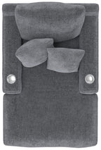 Cozy - Chaise With USB