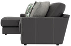 Minori - Italian Leather Sectional