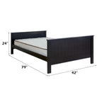 Willoughby - Bed