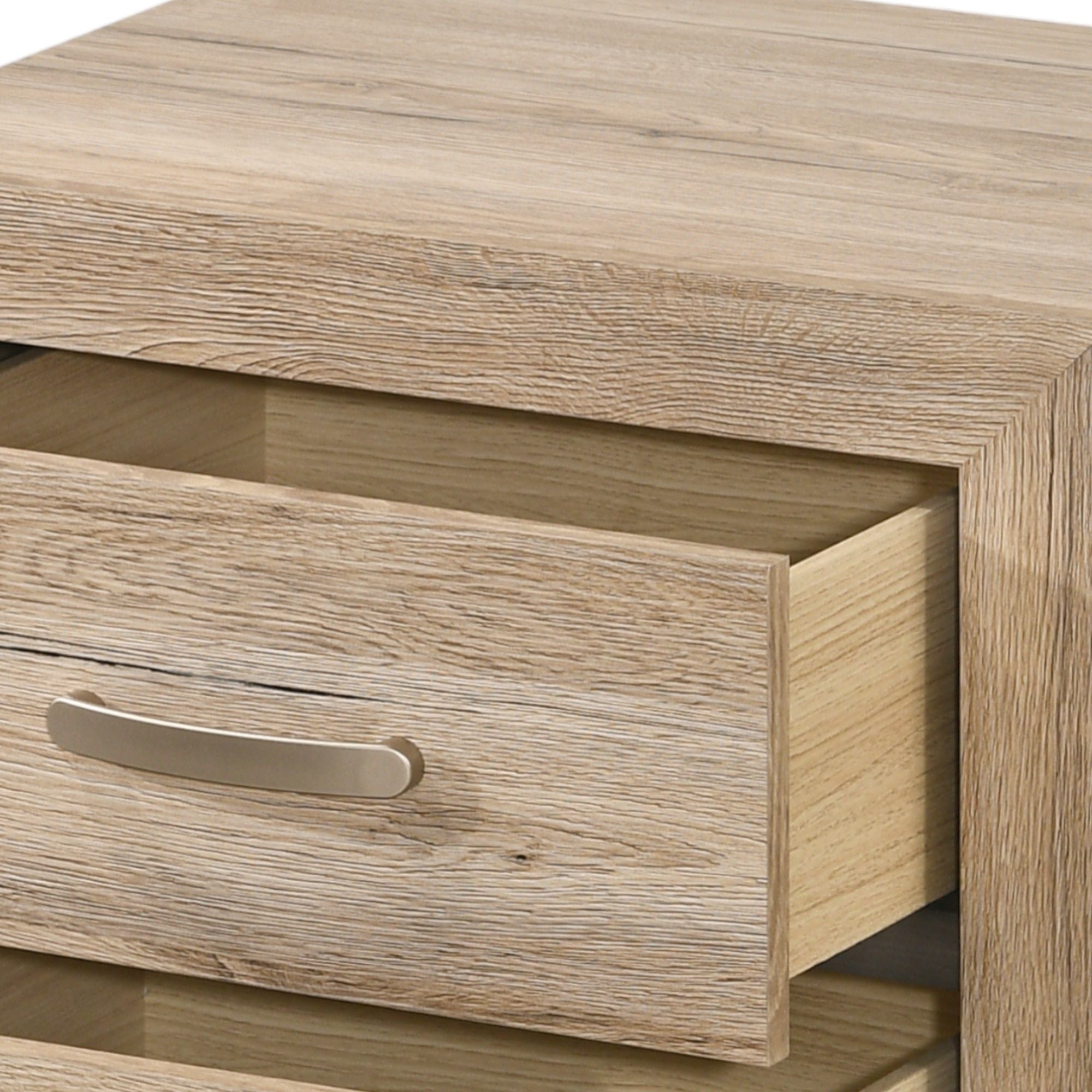 Miquell - Elegant Design Nightstand