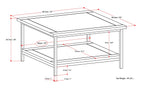 Skyler - Handcrafted Table
