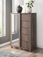Pamytta - Dressing Chest - Brown