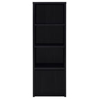 Winfield 3-shelf Media Tower Entertainment Pier Black