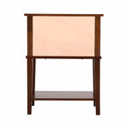 Newton - Nightstand - Cappuccino