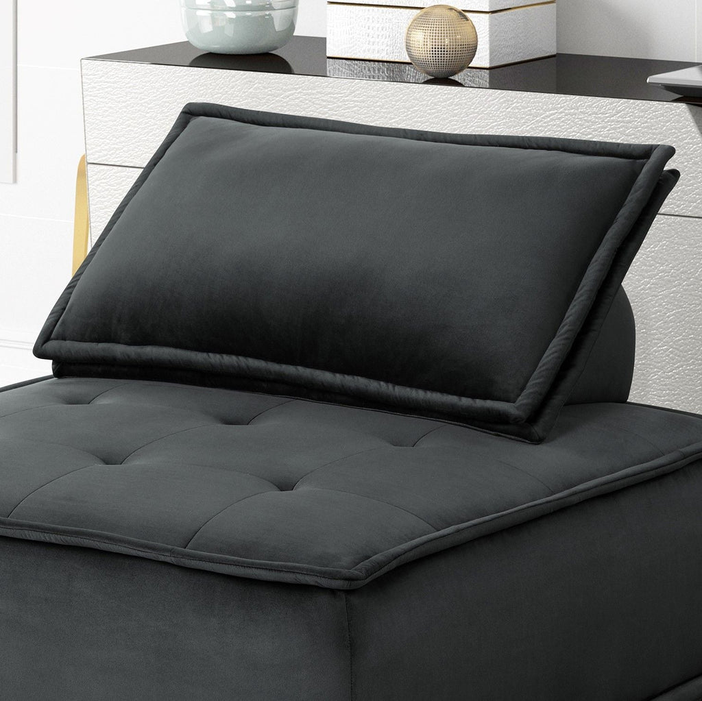 Anna - Armless Lounge Chair