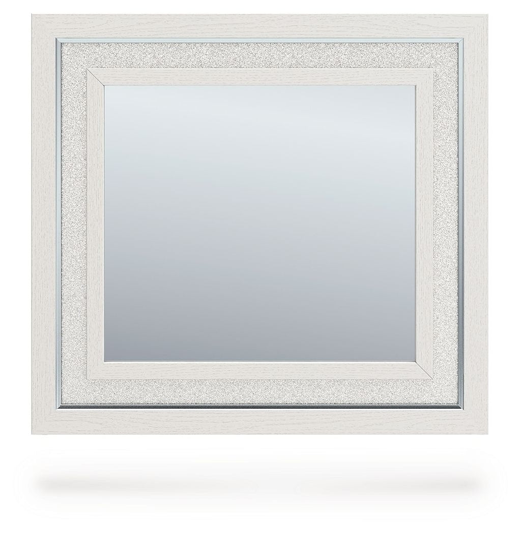 Zuraleus - Bedroom Mirror