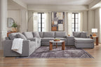 Modmax - Sectional - Granite