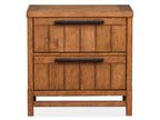 Conway - Drawer Nightstand - Honey Wheat