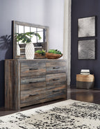 Drystan - Bookcase Bed With Storage Set