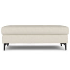 Ava - Versatile Mid Century Ottoman
