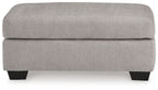 Avenal Park - Ottoman - Flannel
