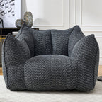 Comfortable Sofa Chairs With Highly Resilient Foam For Living Rooms And Bedrooms