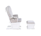 Madison - Glider & Ottoman - Base
