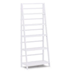 Acadian - Handcrafted Wide Bookcase