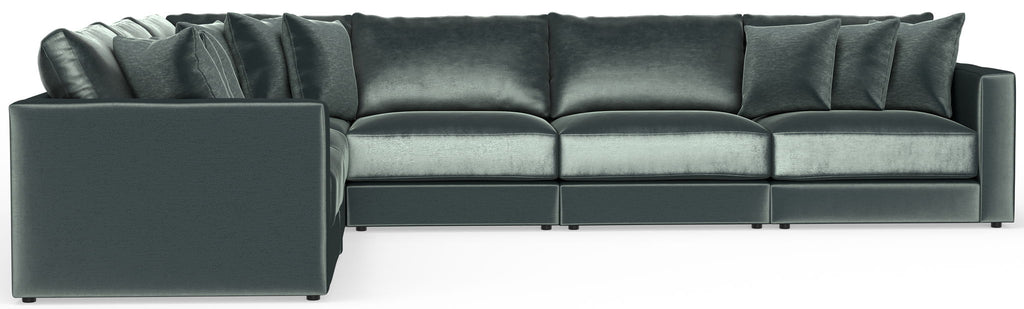 Remington - Modular Sofa - Pine