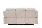 Galya - Motion Sofa - Light Gray