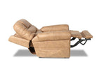 Lucas - Power Lift Recliner With Power Headrest, Power Lumbar And 3 Zone Heat