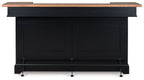 Wildenauer - Bar - Brown / Black
