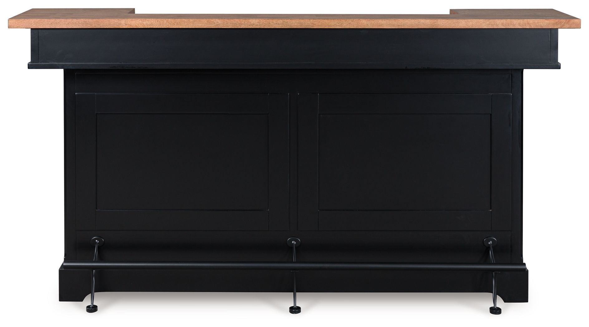 Wildenauer - Bar - Brown / Black