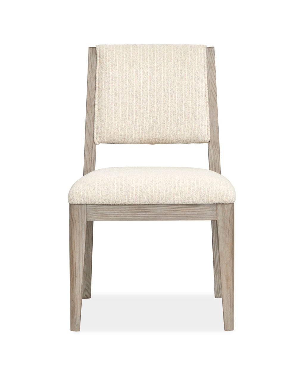 Braelyn - Upholstered Side Chair (Set of 2) - Dorian Gray