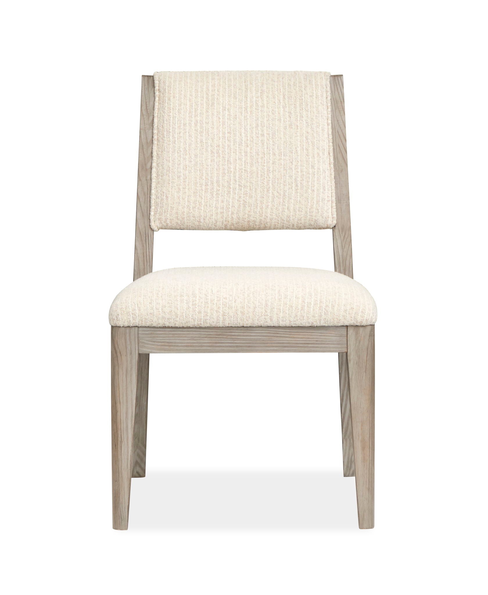 Braelyn - Upholstered Side Chair (Set of 2) - Dorian Gray