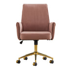 Ergonomic Mid Back Office Chair