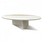 Luxury Coffee Table With Unique Veining, Unique Stone Design