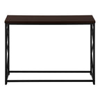 Accent Console Table For Entryway, Modern Design