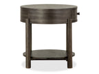 Hadleigh - Round End Table