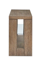 Cypress - Console Sofa Table - Spiced Brown