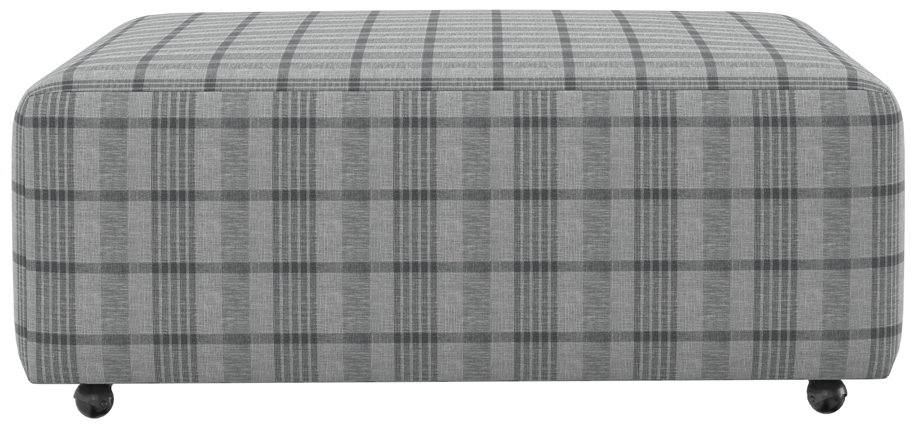 Chappy - Castered Cocktail Ottoman