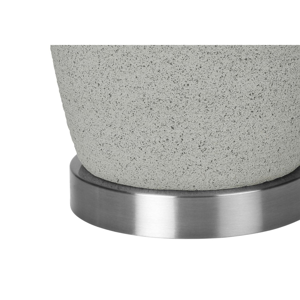 Lighting, Table Lamp, Ceramic, Modern - Gray