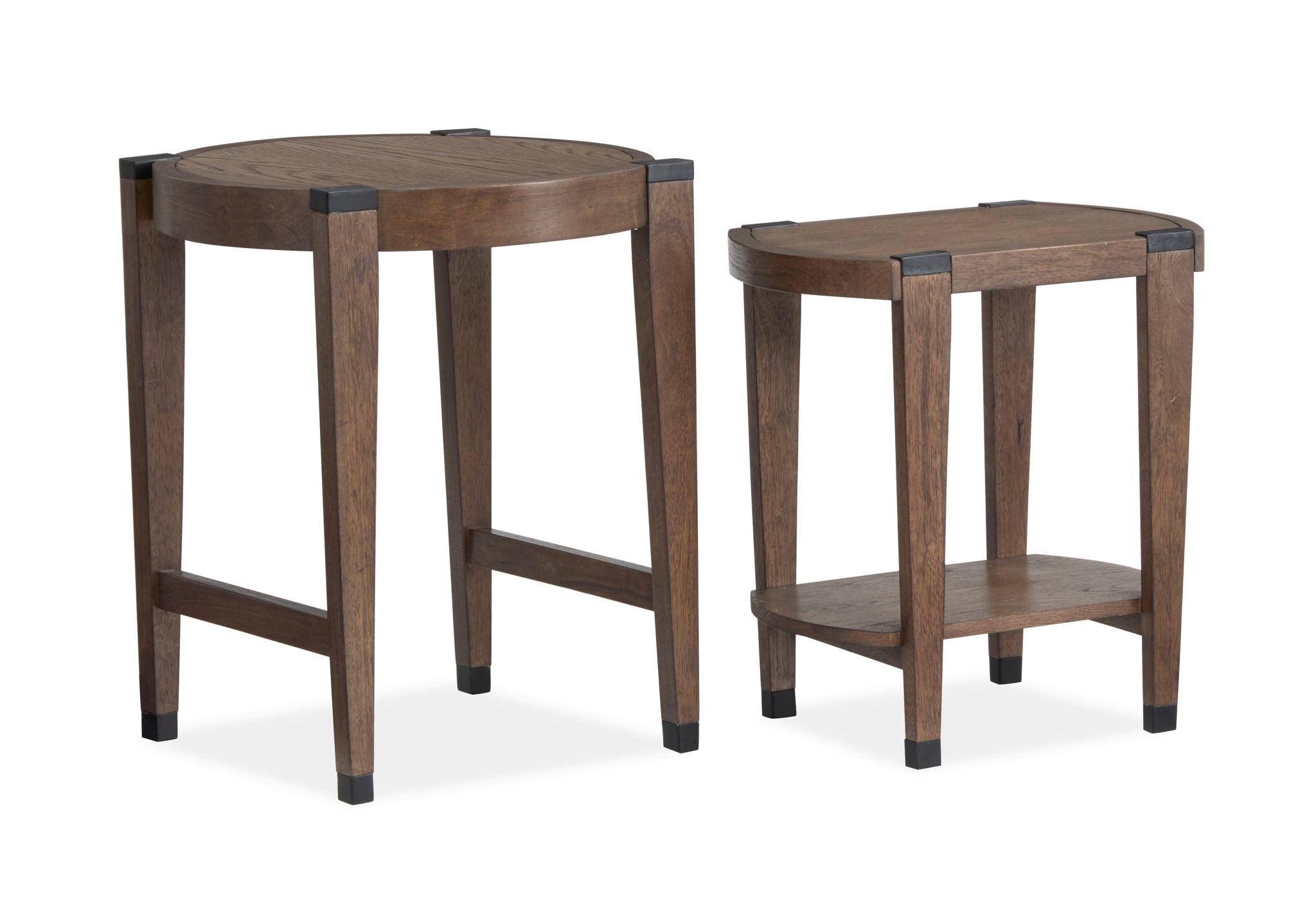 Kaysen - Nesting End Table - Wallaby