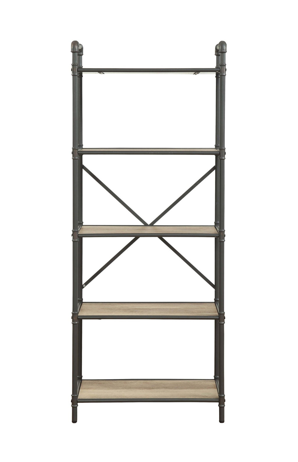 Itzel - Bookshelf