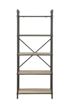Itzel - Bookshelf
