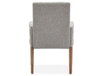 Lindon - Dining Arm Chair With Upholstered Seat & Back (Set of 2)