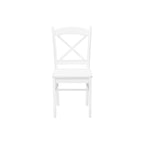 Dining Chair, Side, Dining Room, Transitional (Set of 2)