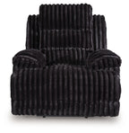 Rhine Falls - Zero Wall Power Recliner - Onyx