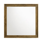 Garcia - Mirror - Light Brown