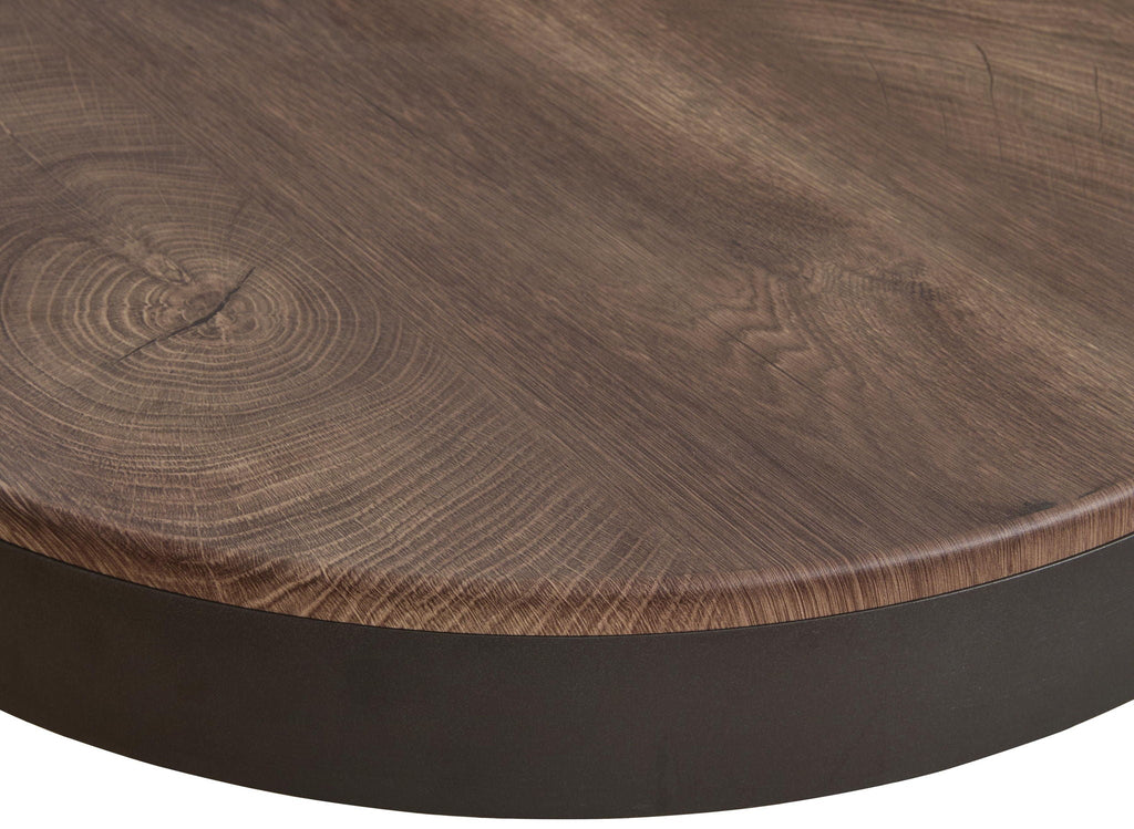 Horizon Hills - Occasional Table Set (Set of 3) - Brown / Black