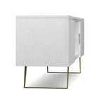Lowry - Handcrafted, TV Media Stand