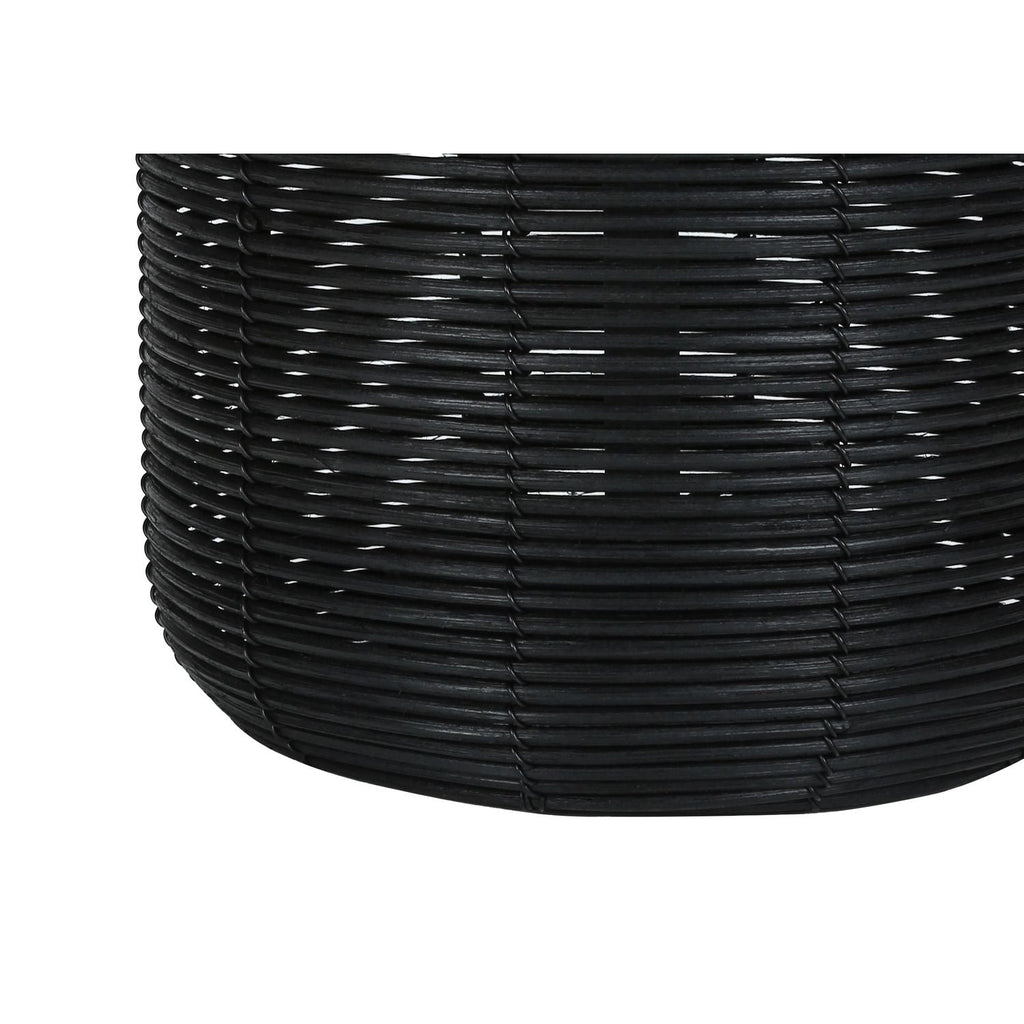 Lighting, Table Lamp, Rattan, Modern