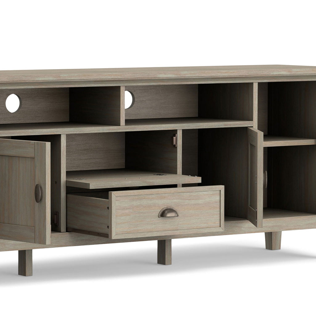 Redmond - Handcrafted TV Media Stand
